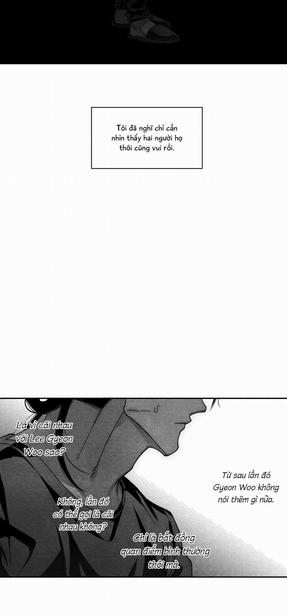 (CBunu) Vóc Dáng Toàn Mỹ 24 Ngoại truyện 11 trang 55