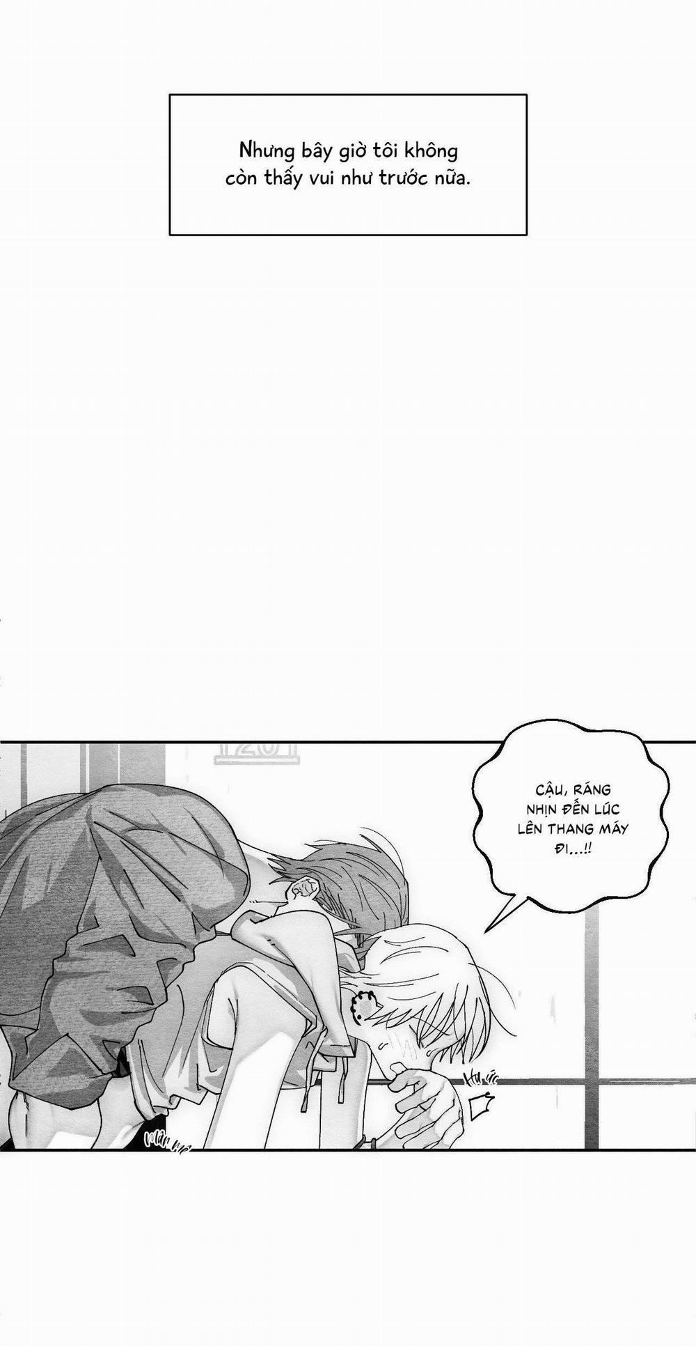 (CBunu) Vóc Dáng Toàn Mỹ 24 Ngoại truyện 11 trang 56