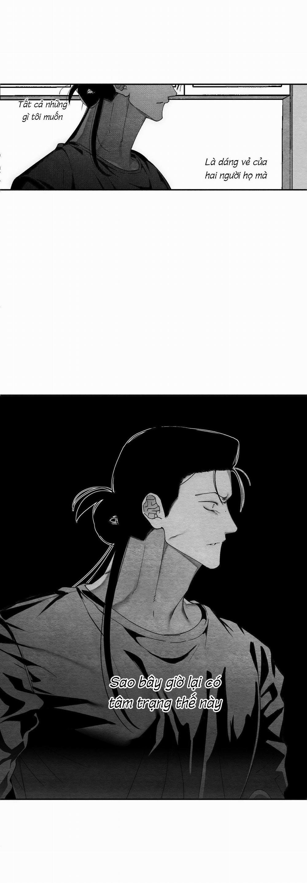 (CBunu) Vóc Dáng Toàn Mỹ 24 Ngoại truyện 11 trang 57