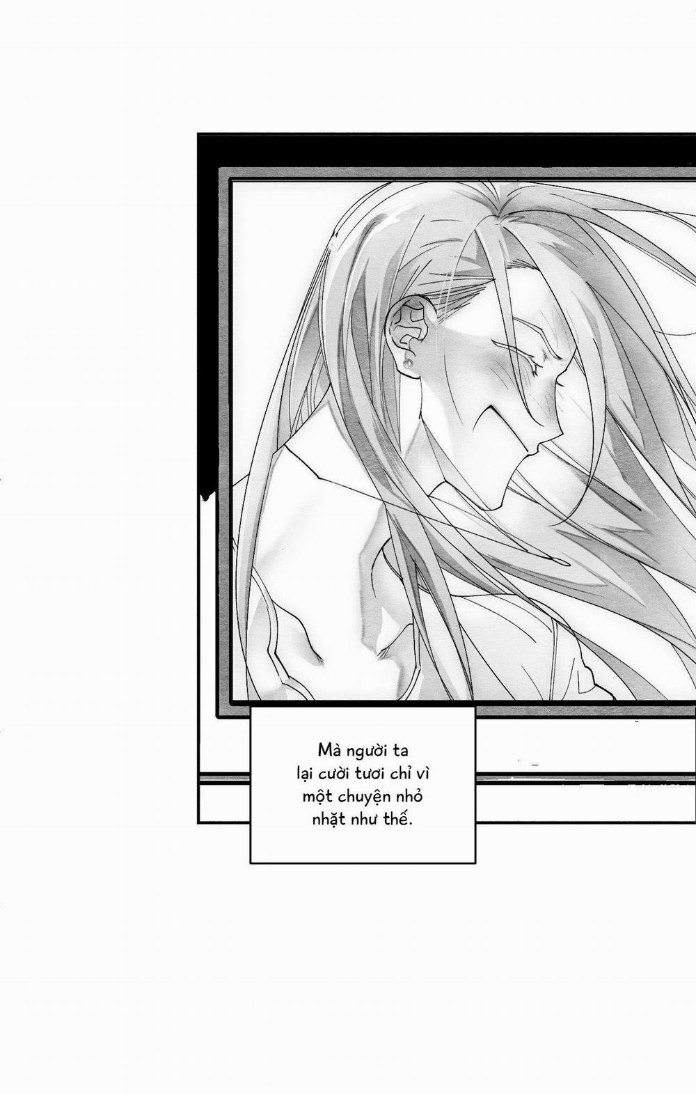 (CBunu) Vóc Dáng Toàn Mỹ 24 Ngoại truyện 11 trang 62