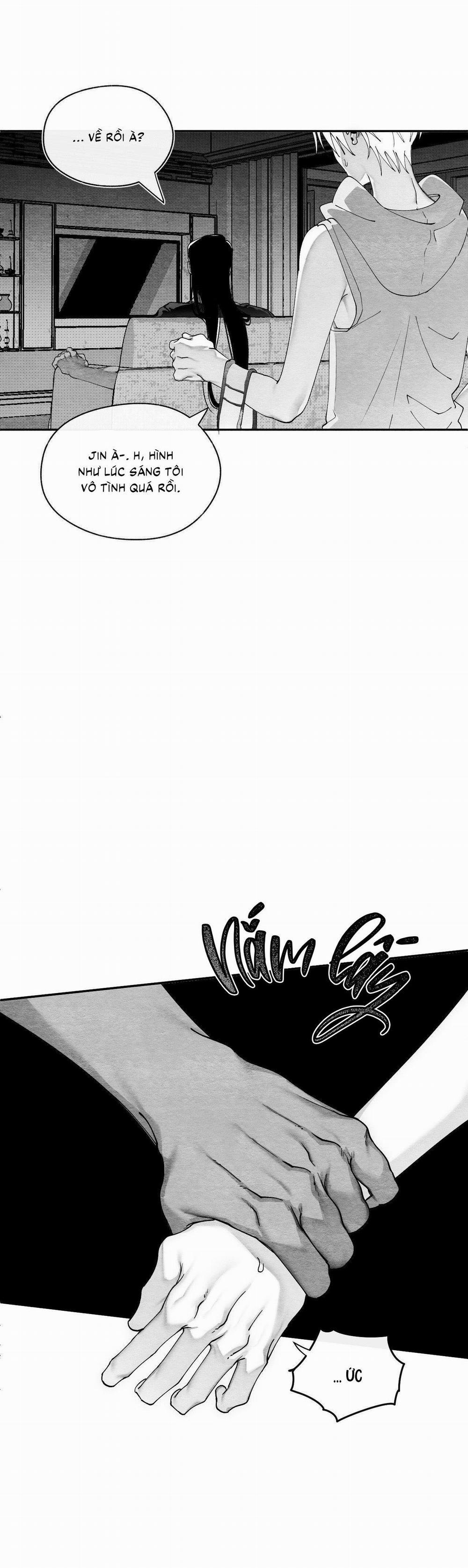 (CBunu) Vóc Dáng Toàn Mỹ 24 Ngoại truyện 11 trang 68