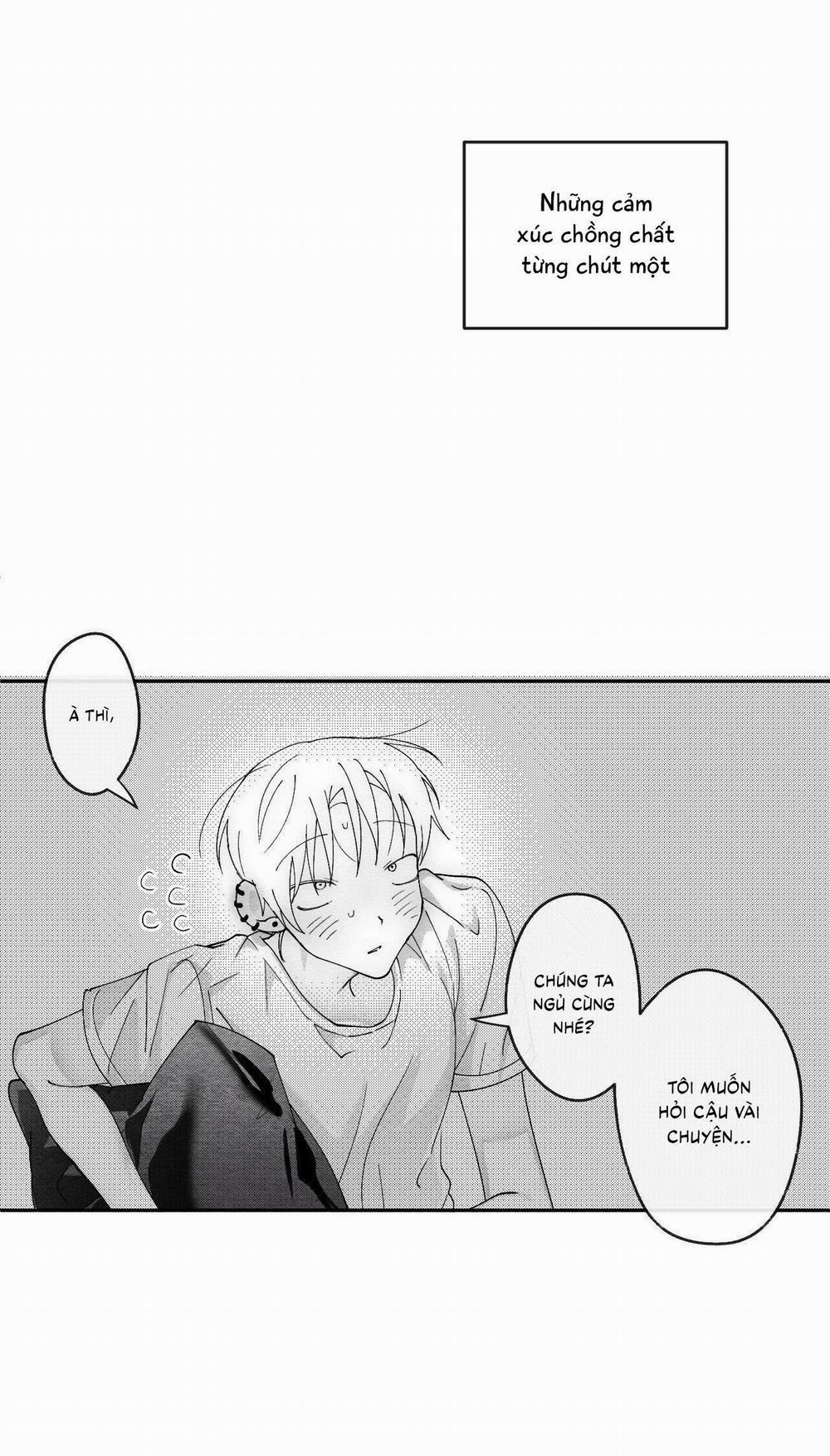 (CBunu) Vóc Dáng Toàn Mỹ 24 Ngoại truyện 11 trang 7