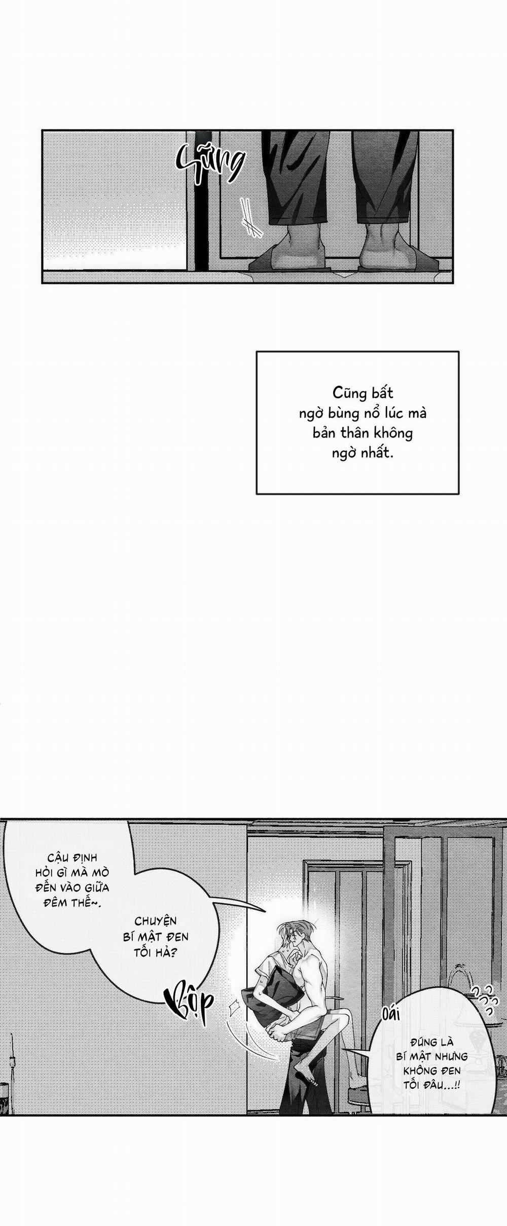 (CBunu) Vóc Dáng Toàn Mỹ 24 Ngoại truyện 11 trang 8