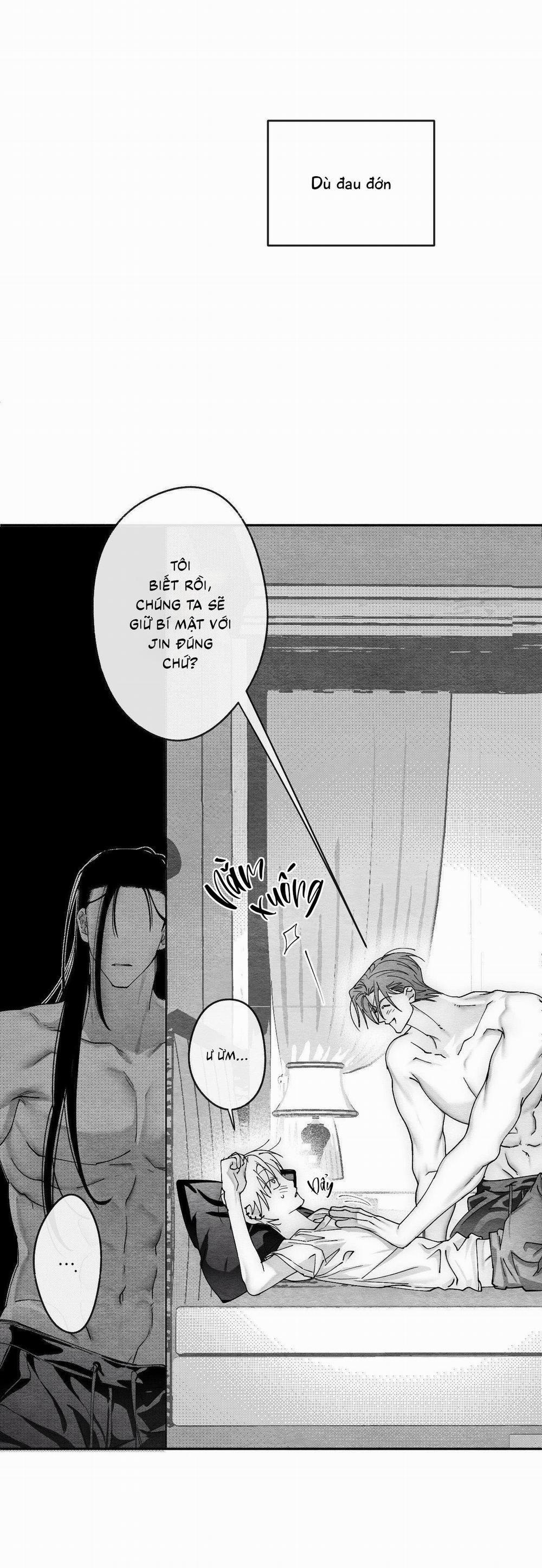 (CBunu) Vóc Dáng Toàn Mỹ 24 Ngoại truyện 11 trang 9