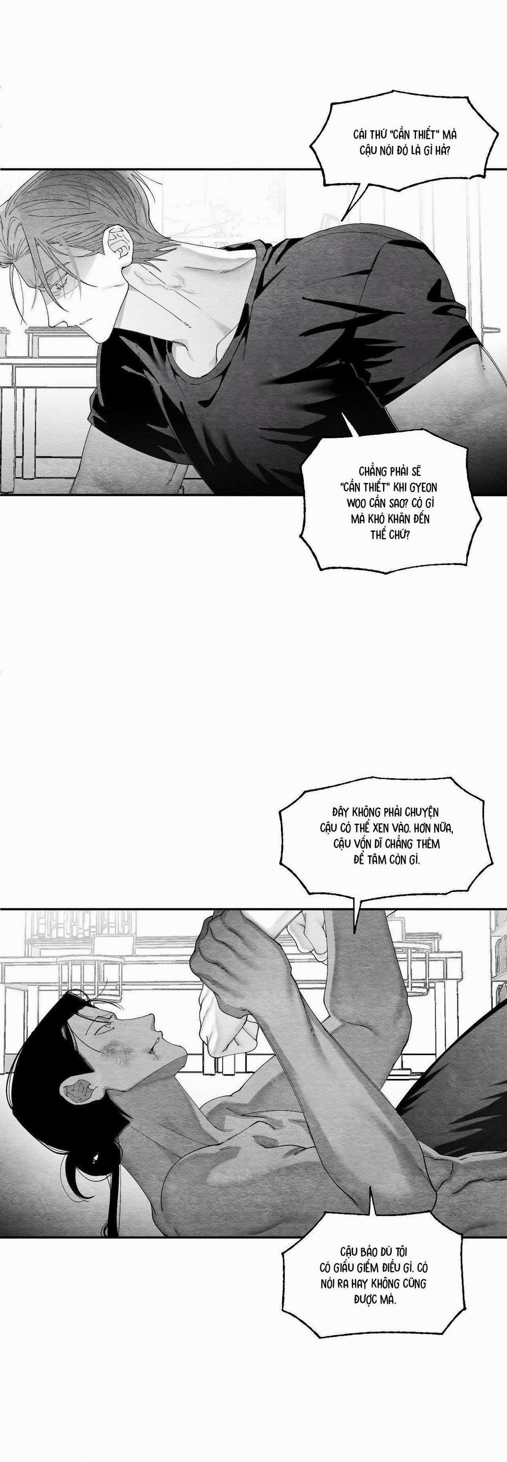 (CBunu) Vóc Dáng Toàn Mỹ 26 End Sidestory trang 10