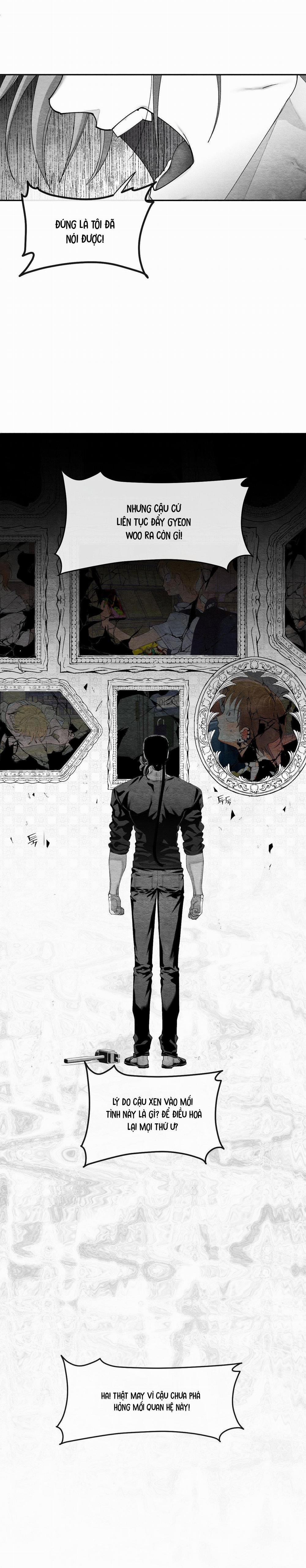 (CBunu) Vóc Dáng Toàn Mỹ 26 End Sidestory trang 11