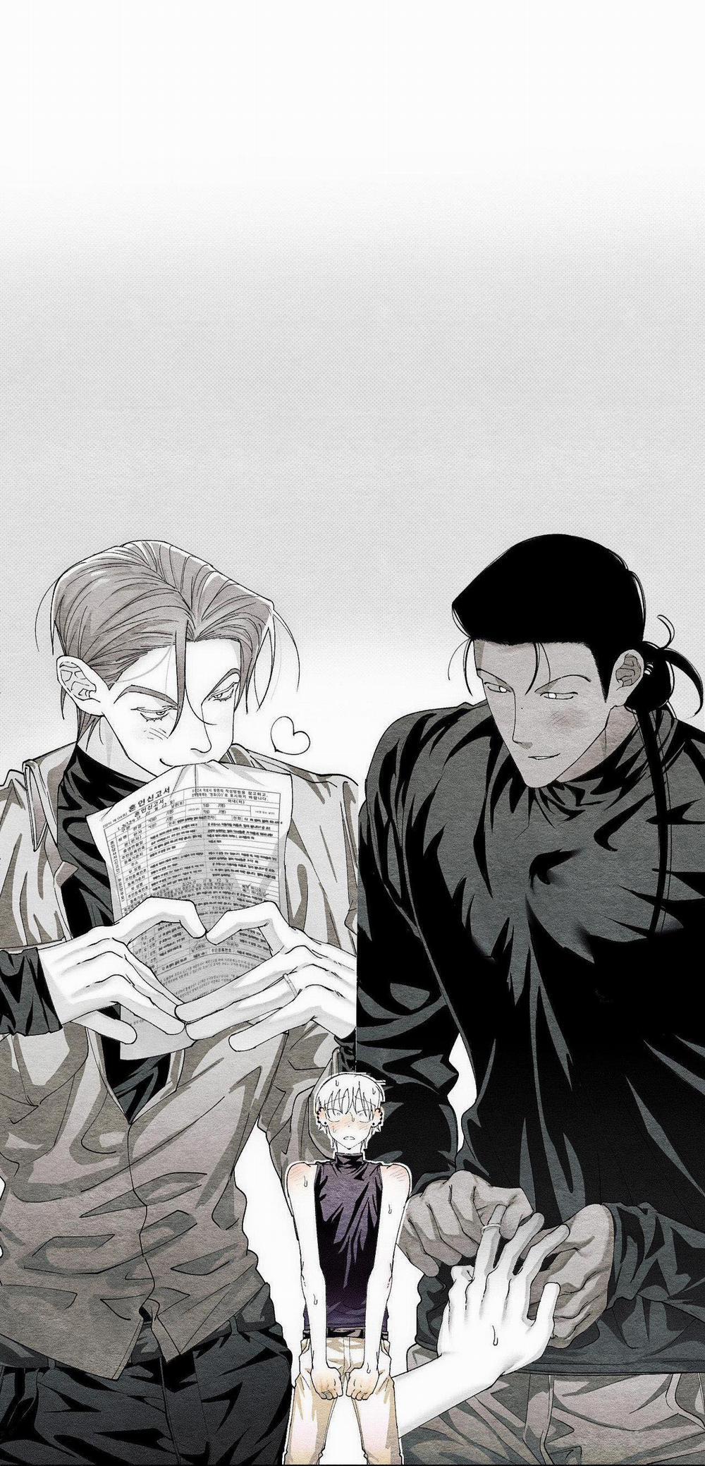 (CBunu) Vóc Dáng Toàn Mỹ 26 End Sidestory trang 19