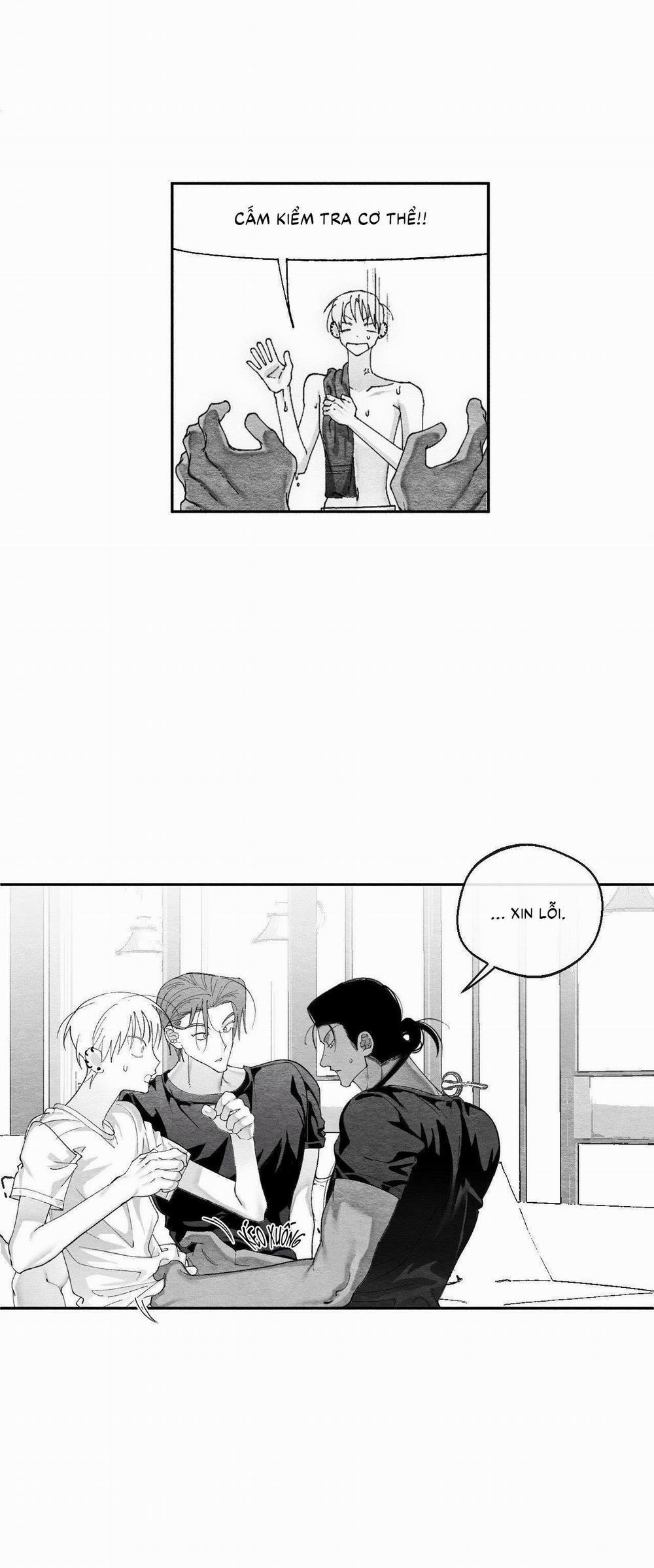 (CBunu) Vóc Dáng Toàn Mỹ 26 End Sidestory trang 23