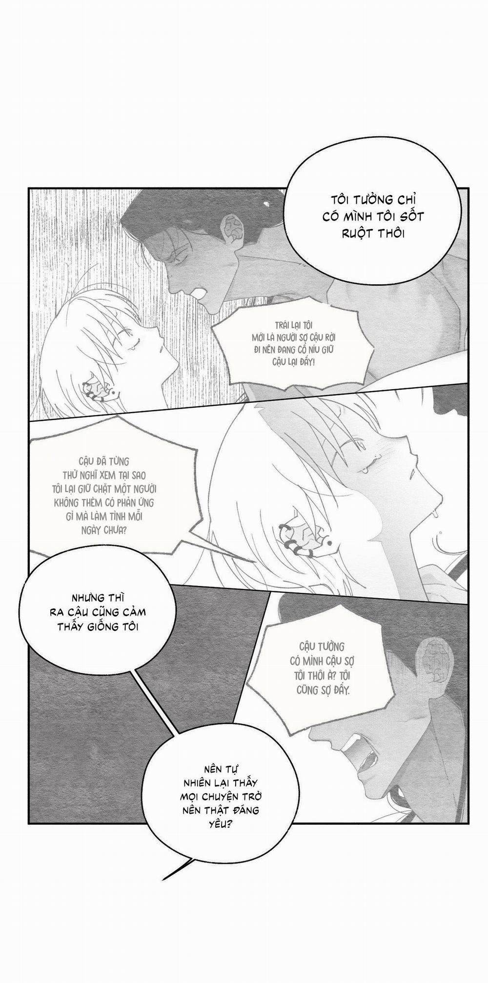 (CBunu) Vóc Dáng Toàn Mỹ 26 End Sidestory trang 28