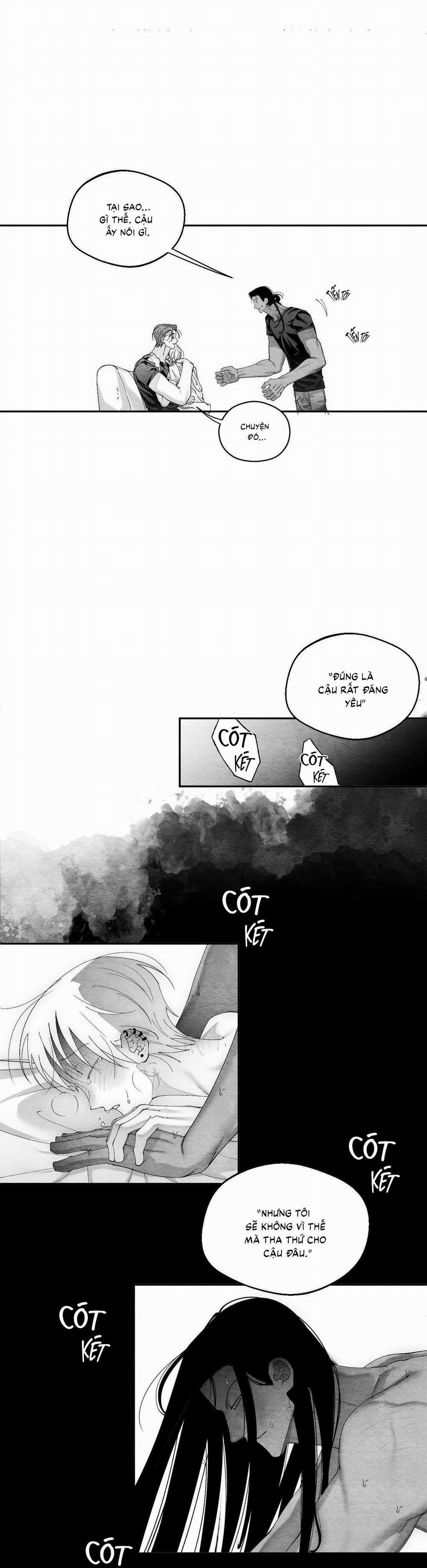 (CBunu) Vóc Dáng Toàn Mỹ 26 End Sidestory trang 30