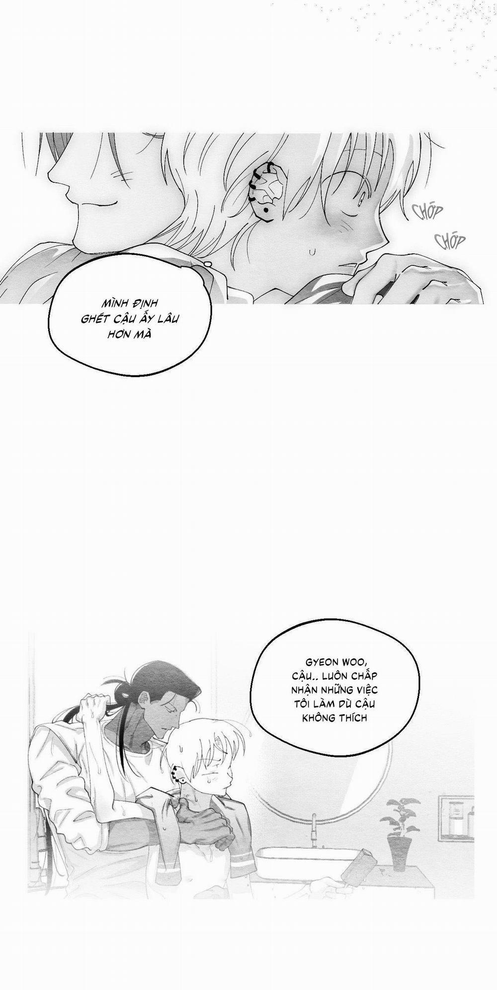 (CBunu) Vóc Dáng Toàn Mỹ 26 End Sidestory trang 38