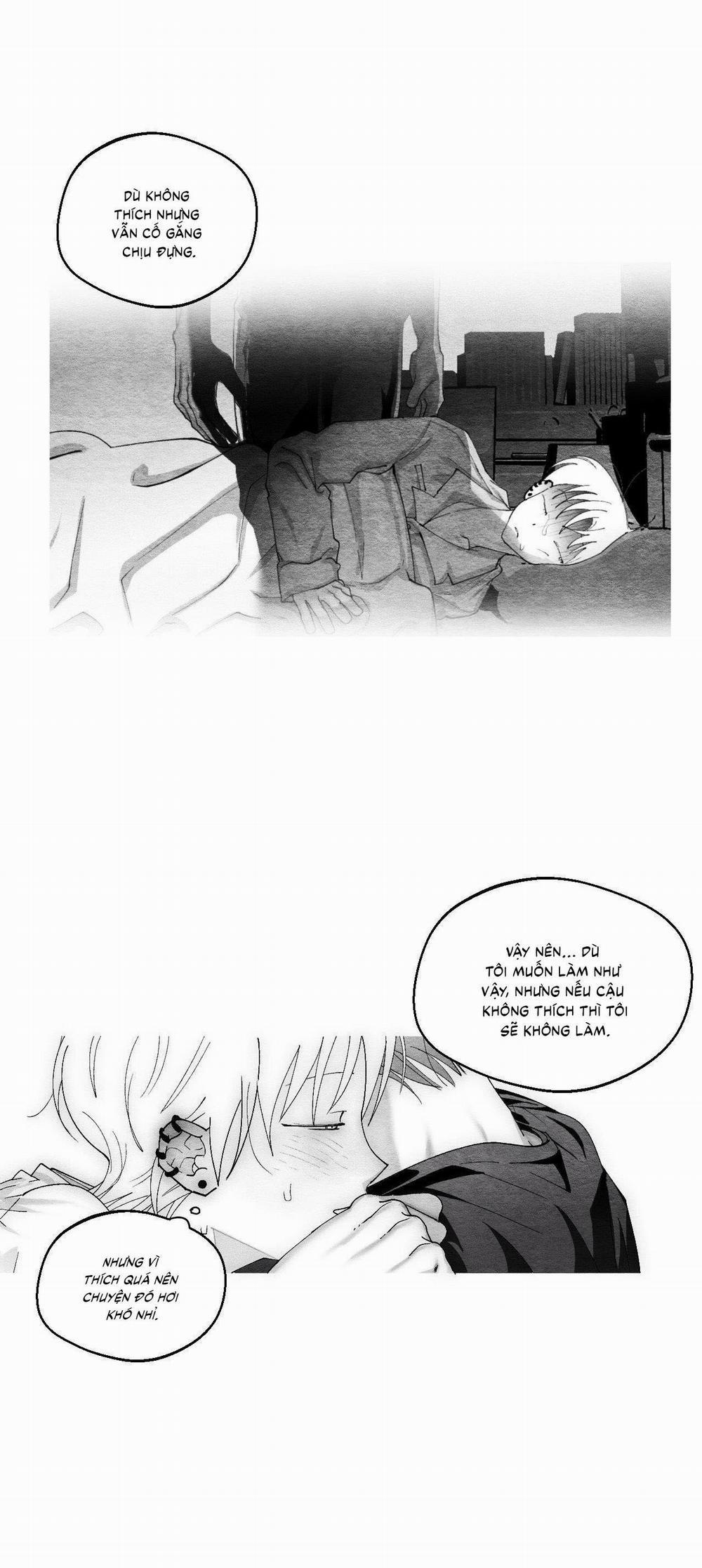 (CBunu) Vóc Dáng Toàn Mỹ 26 End Sidestory trang 39