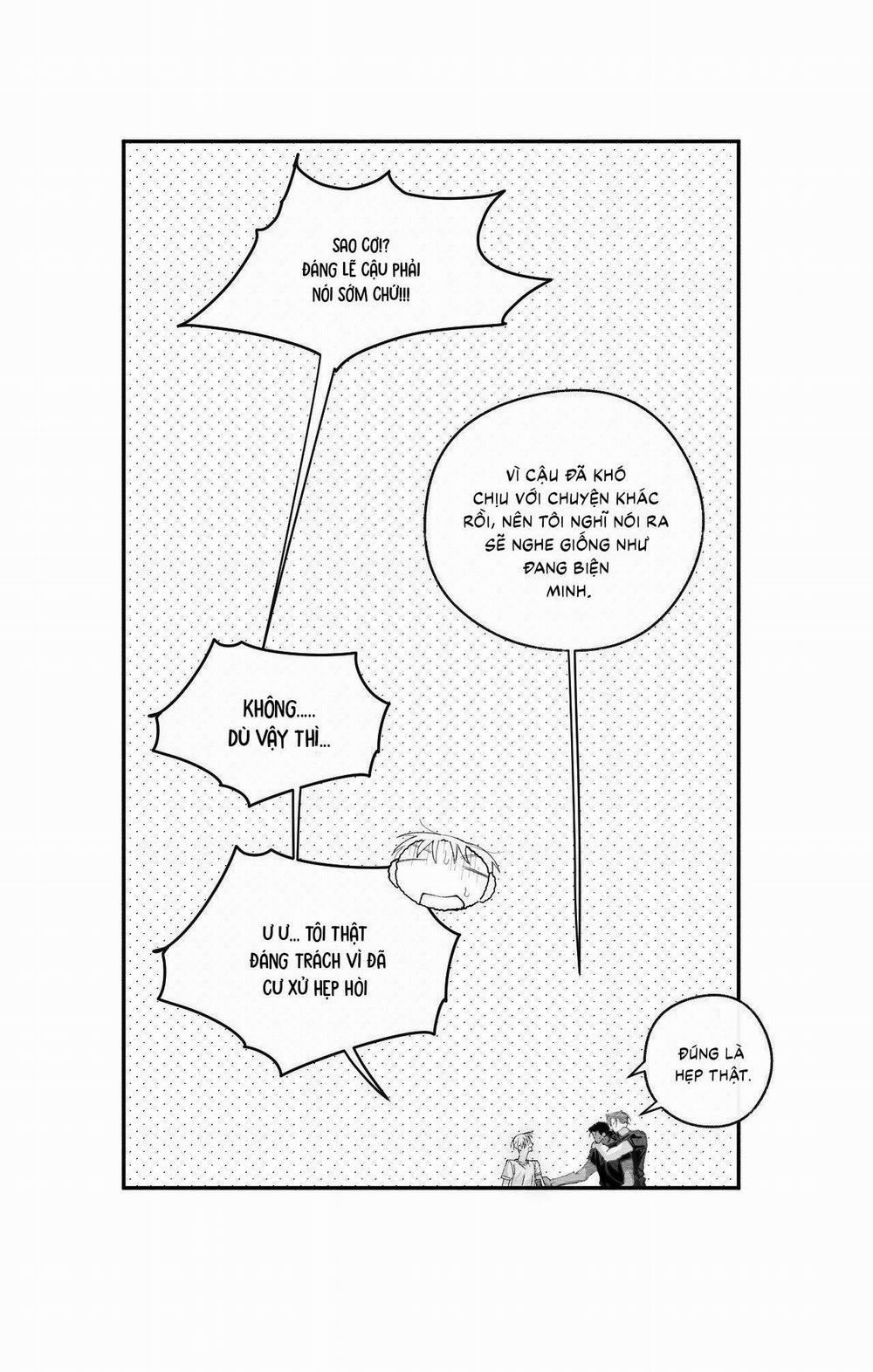 (CBunu) Vóc Dáng Toàn Mỹ 26 End Sidestory trang 52