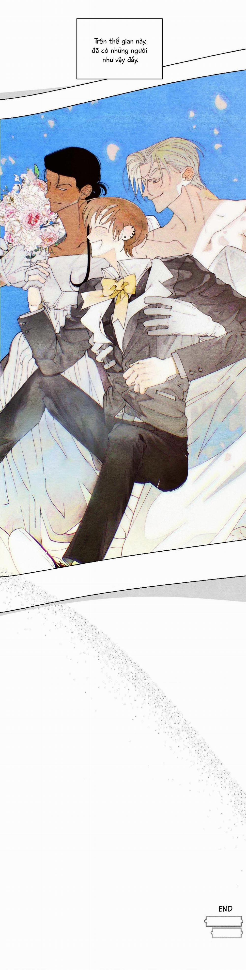 (CBunu) Vóc Dáng Toàn Mỹ 26 End Sidestory trang 58