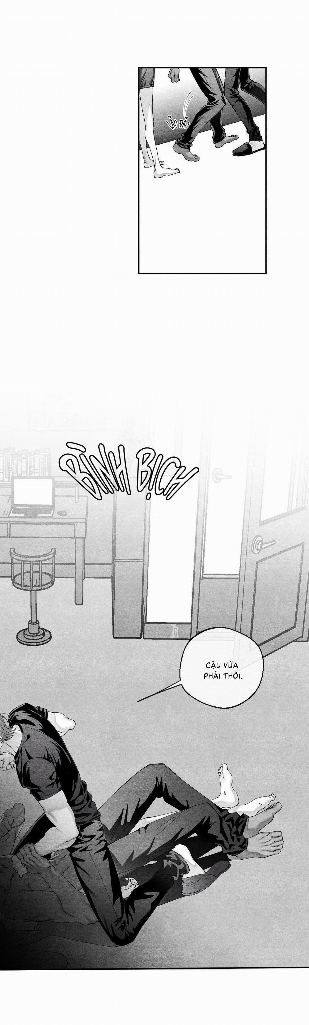 (CBunu) Vóc Dáng Toàn Mỹ 26 End Sidestory trang 9