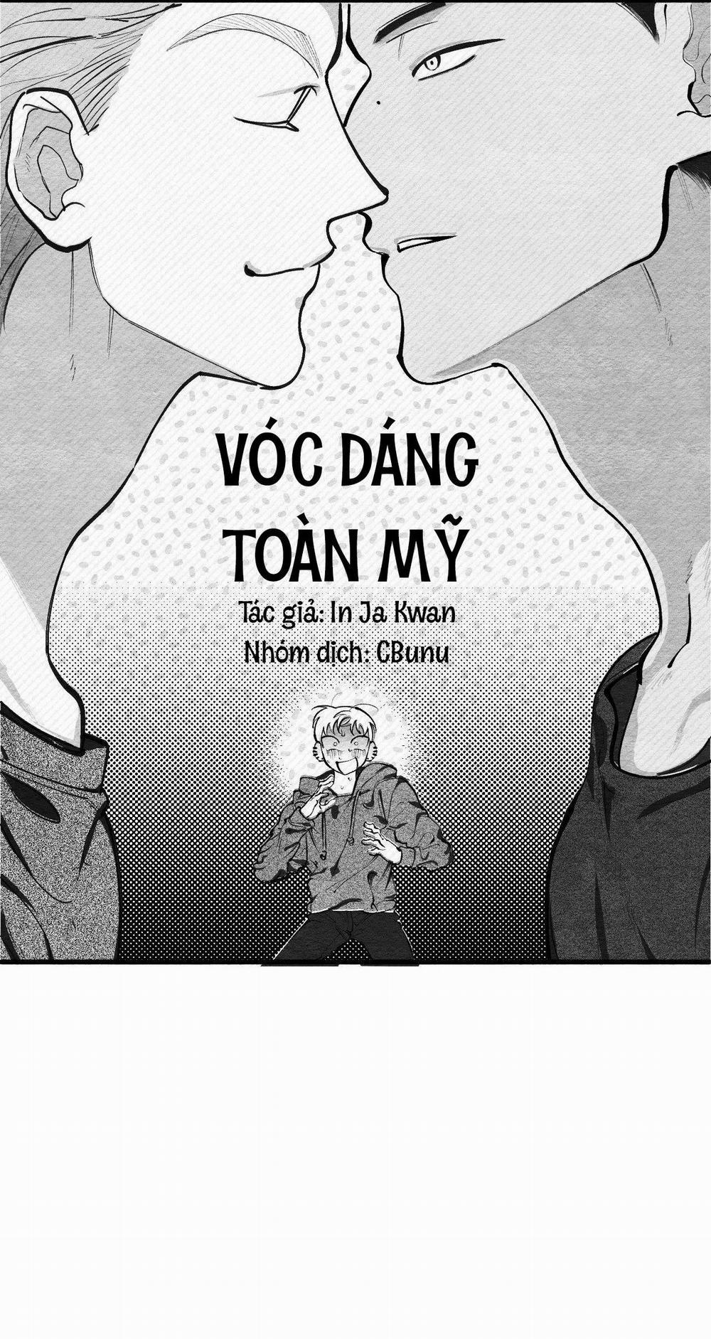 (CBunu) Vóc Dáng Toàn Mỹ 3 trang 11
