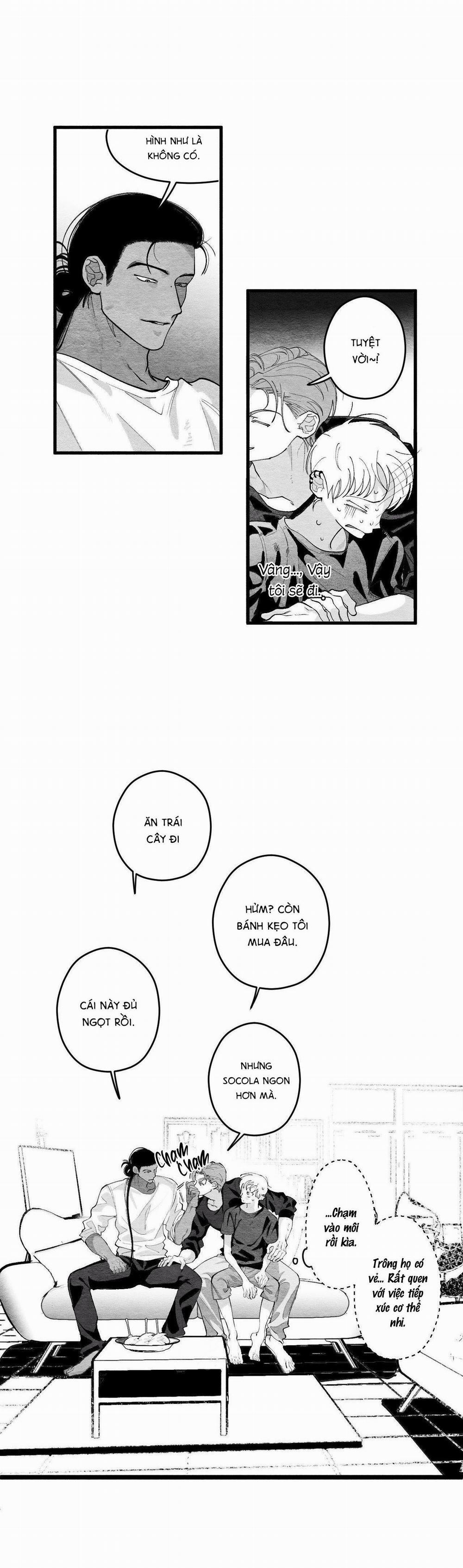 (CBunu) Vóc Dáng Toàn Mỹ 6 trang 55