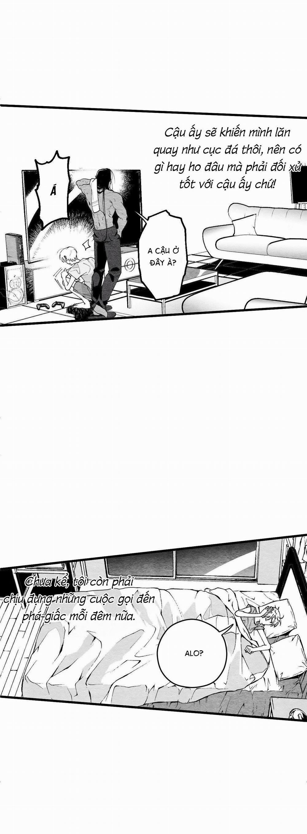 (CBunu) Vóc Dáng Toàn Mỹ 7 trang 4