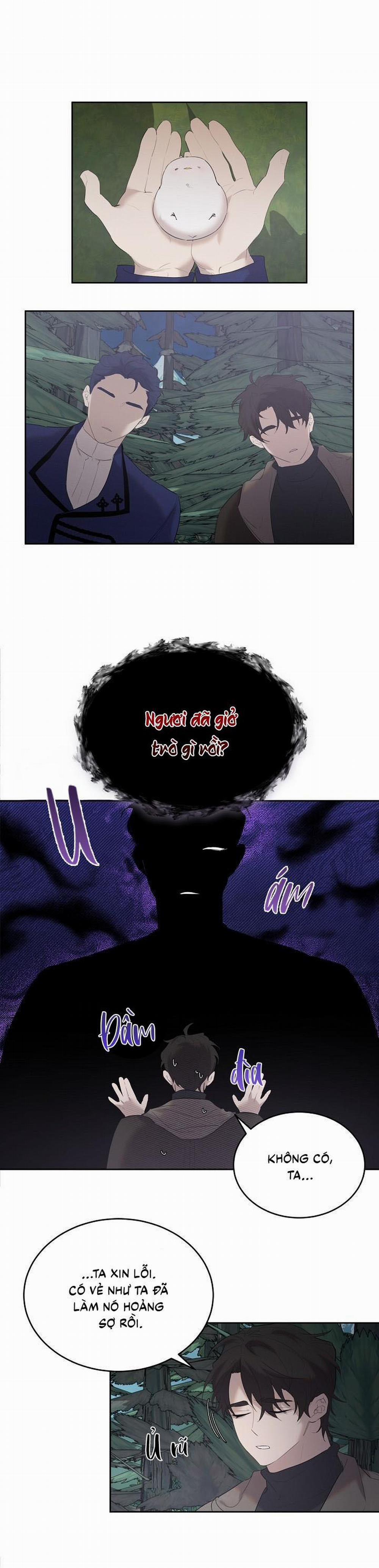 (Cbunu) Xin Người Đừng Nhấn 11 trang 0