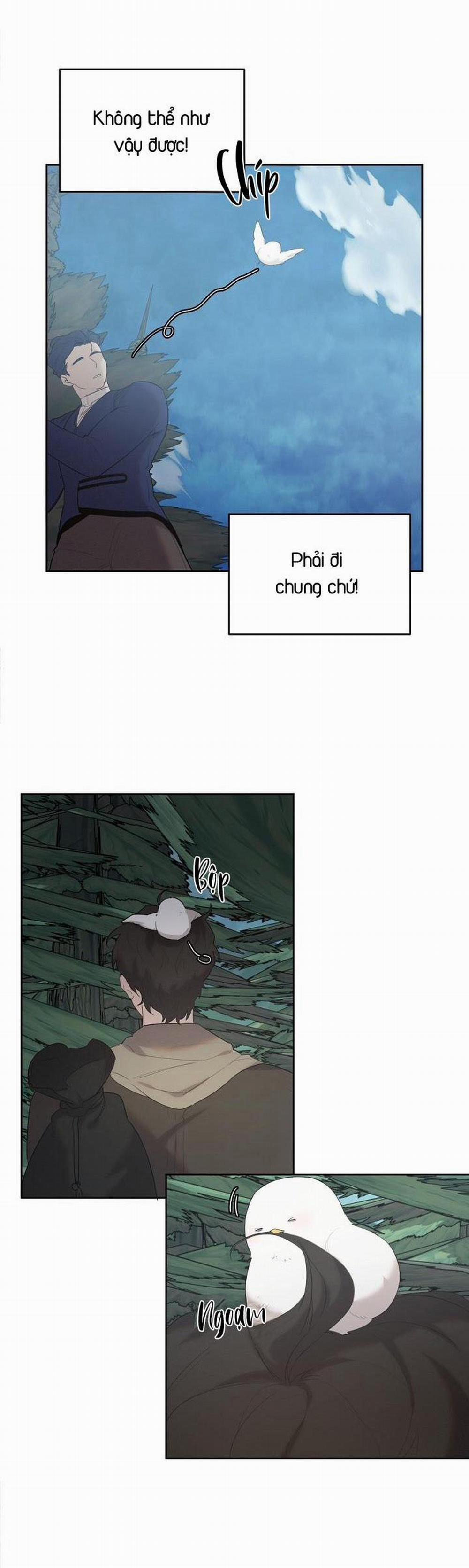 (Cbunu) Xin Người Đừng Nhấn 11 trang 21