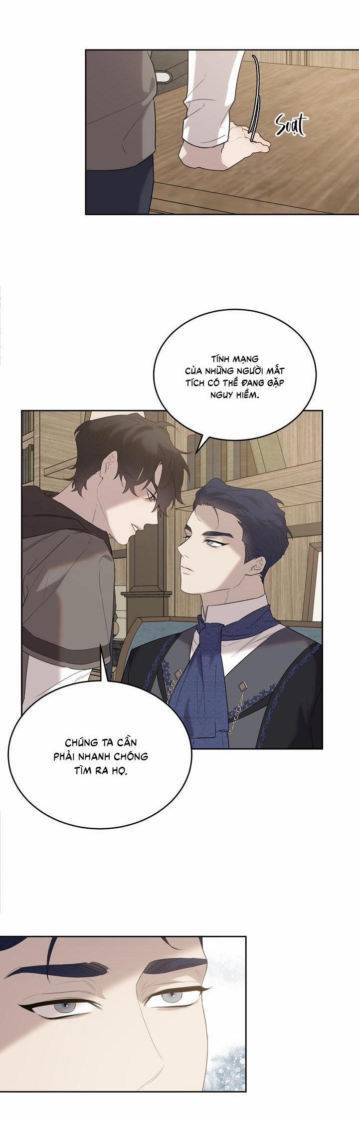 (Cbunu) Xin Người Đừng Nhấn 16 trang 19