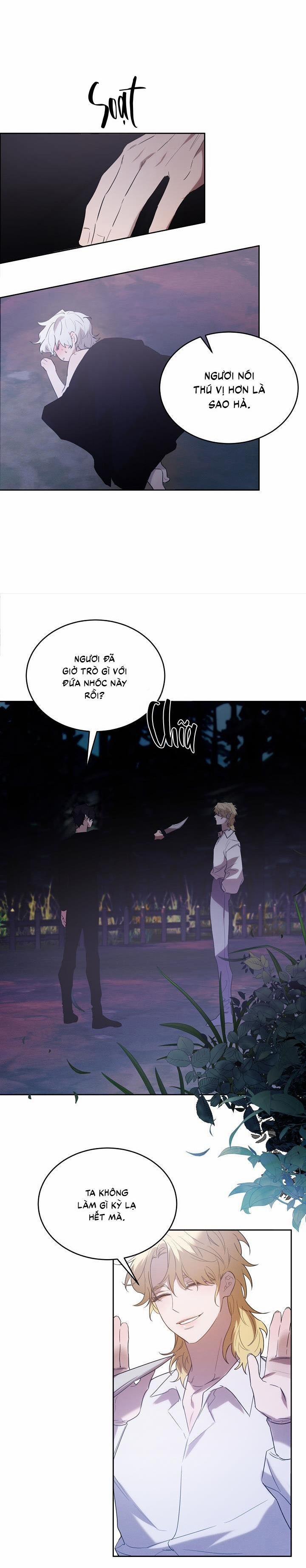 (Cbunu) Xin Người Đừng Nhấn 18 trang 20