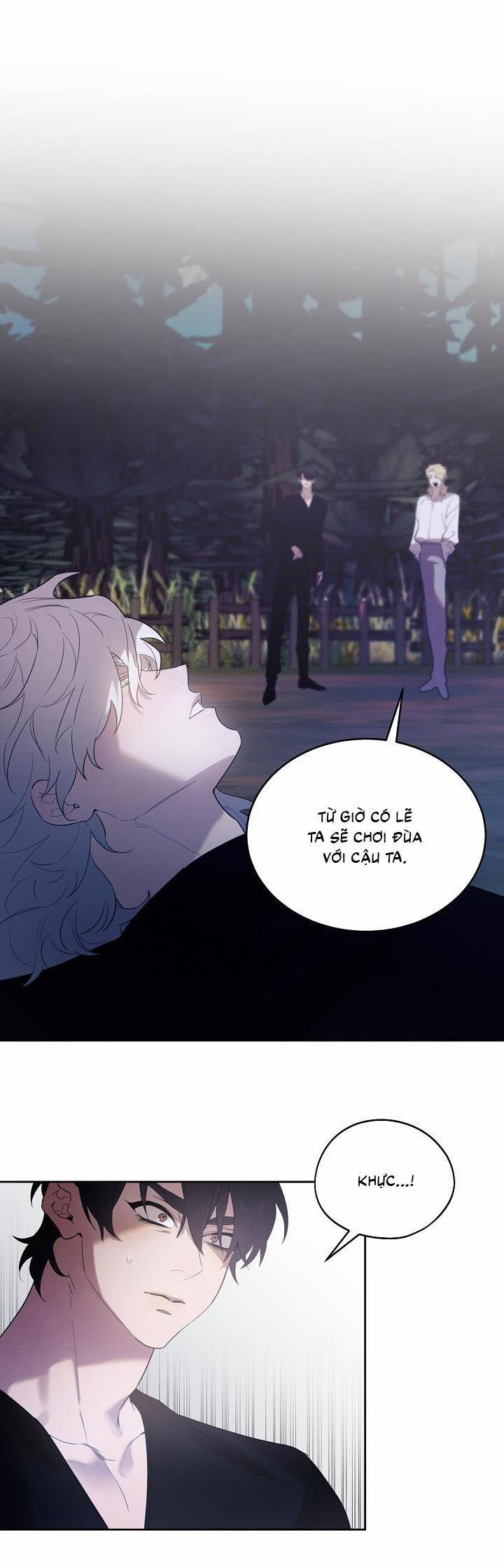 (Cbunu) Xin Người Đừng Nhấn 18 trang 24