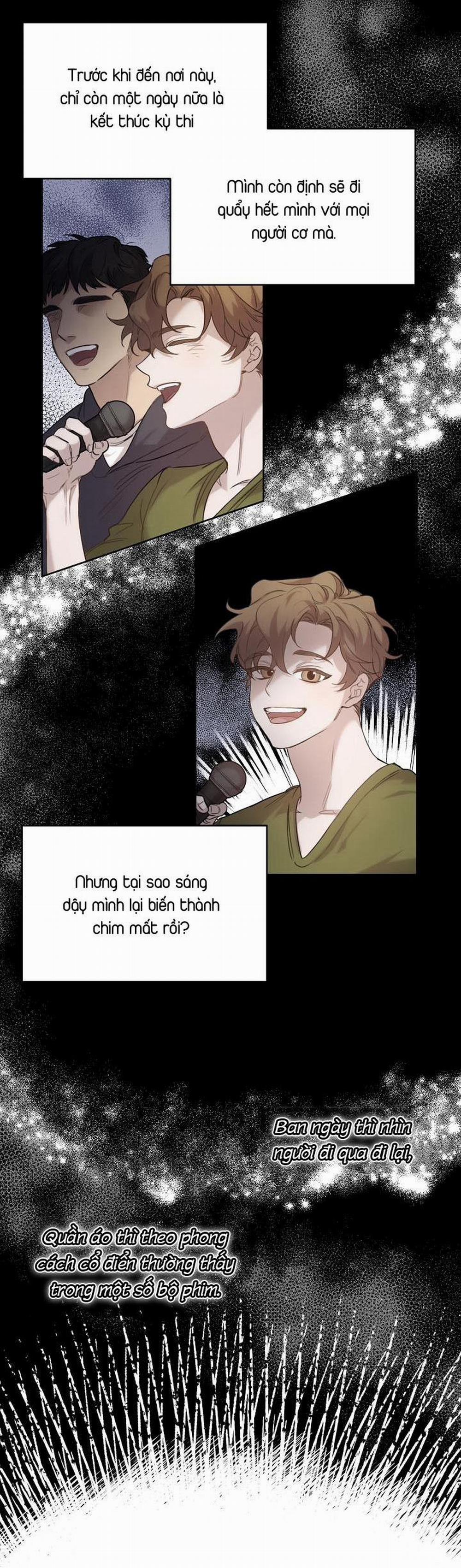 (Cbunu) Xin Người Đừng Nhấn 2 trang 9