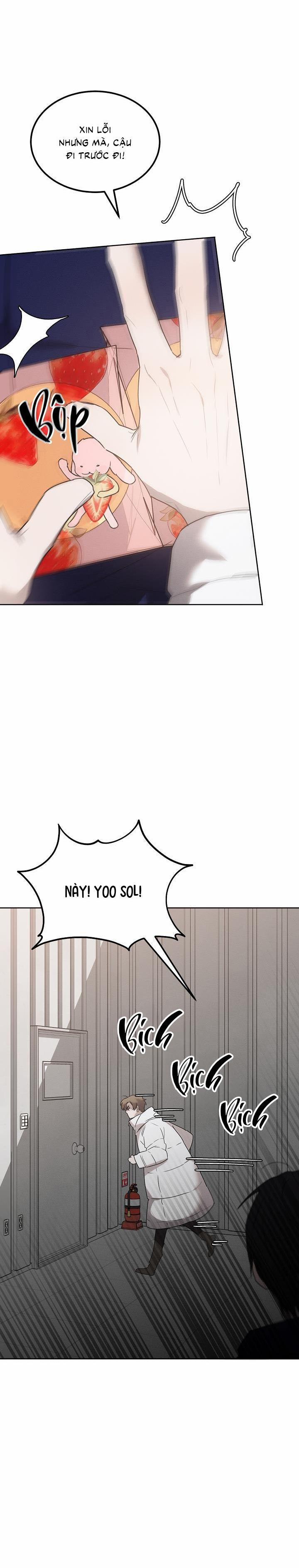 (Cbunu) Xin Người Đừng Nhấn 27 trang 12