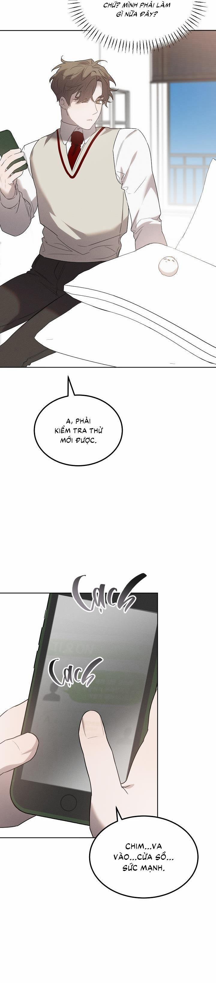 (Cbunu) Xin Người Đừng Nhấn 27 trang 21