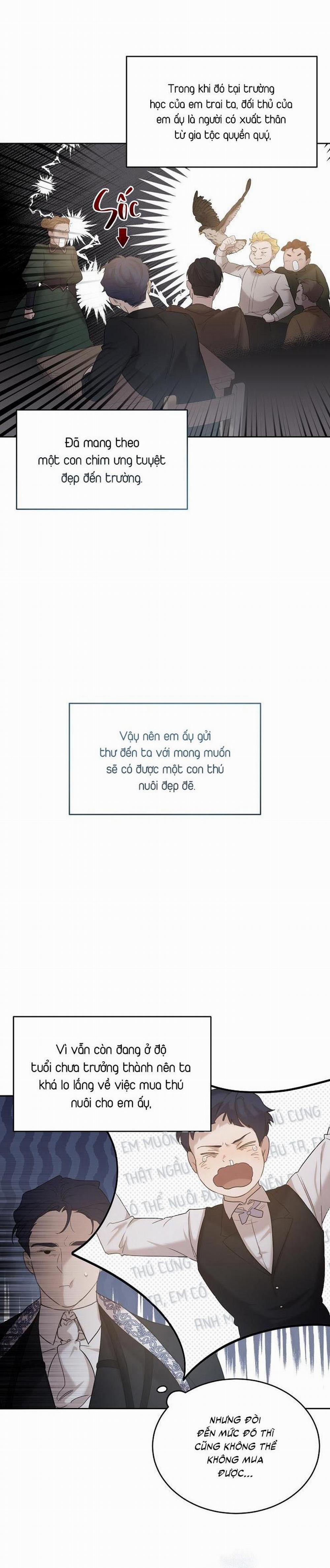 (Cbunu) Xin Người Đừng Nhấn 3 trang 4