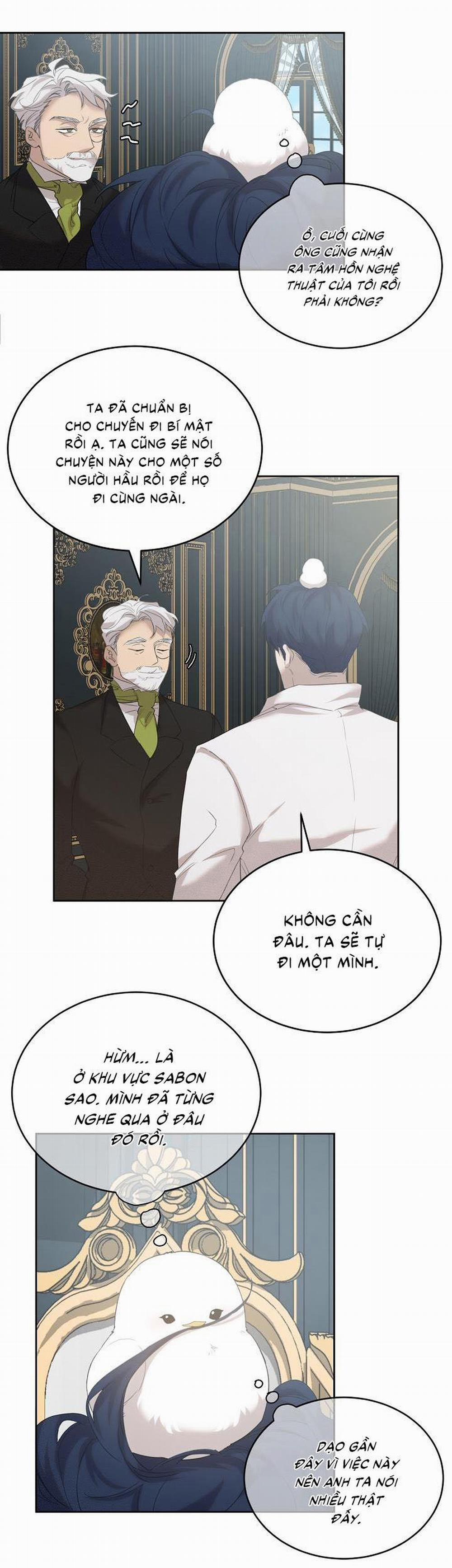 (Cbunu) Xin Người Đừng Nhấn 8 trang 13