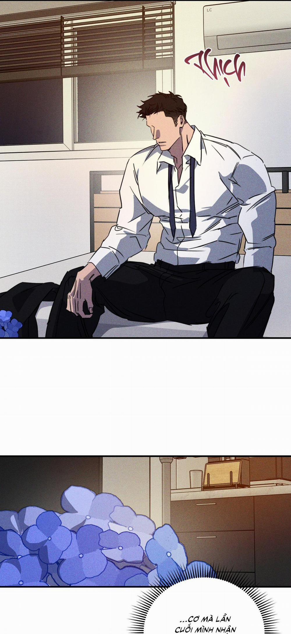 (Cbunu) Xúc Tu Của Dong Ju 1 H+ trang 17