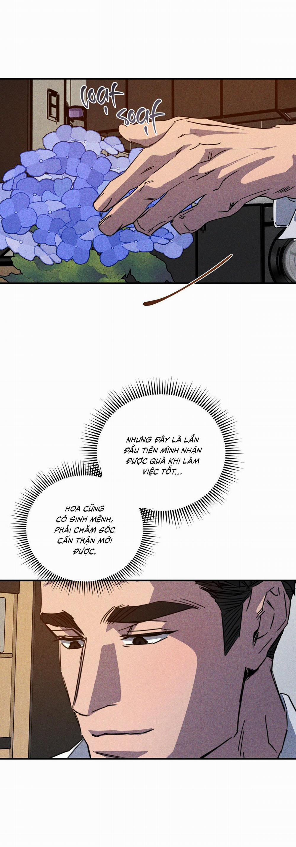 (Cbunu) Xúc Tu Của Dong Ju 1 H+ trang 20