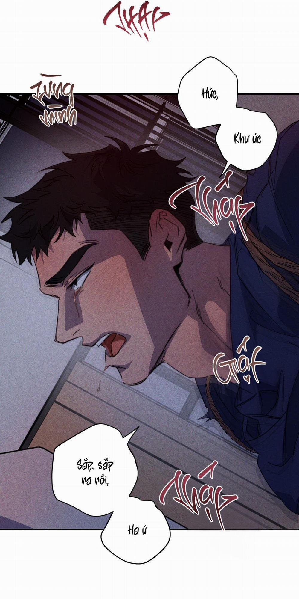 (Cbunu) Xúc Tu Của Dong Ju 1 H+ trang 38