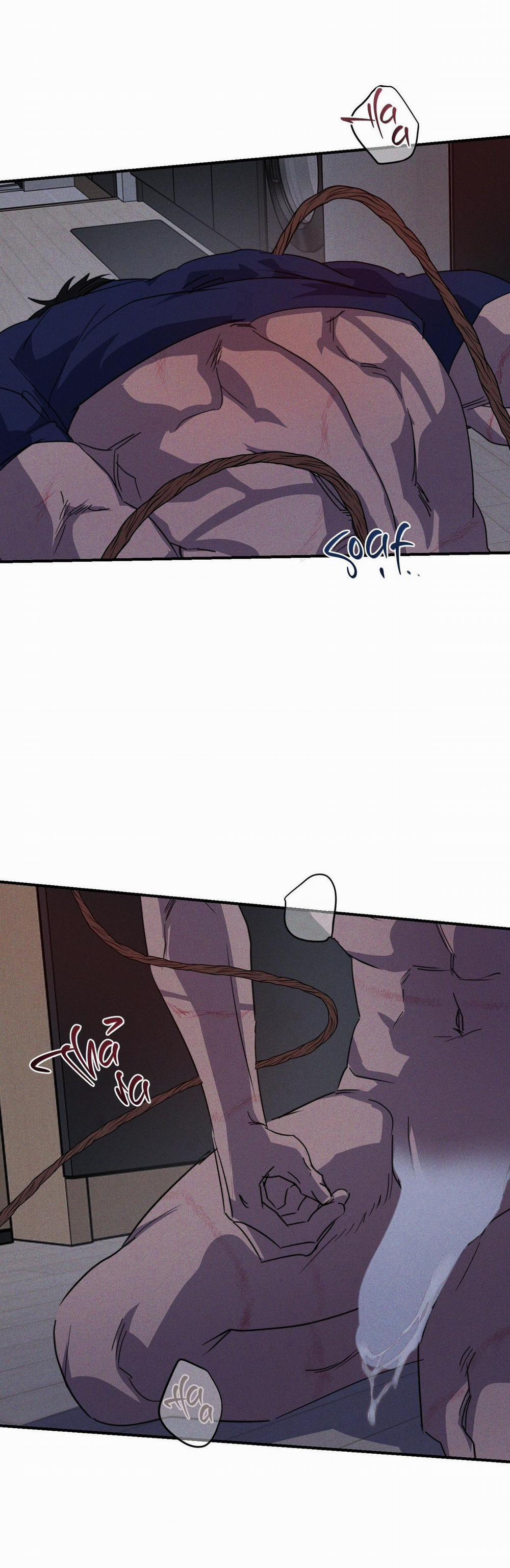 (Cbunu) Xúc Tu Của Dong Ju 1 H+ trang 41