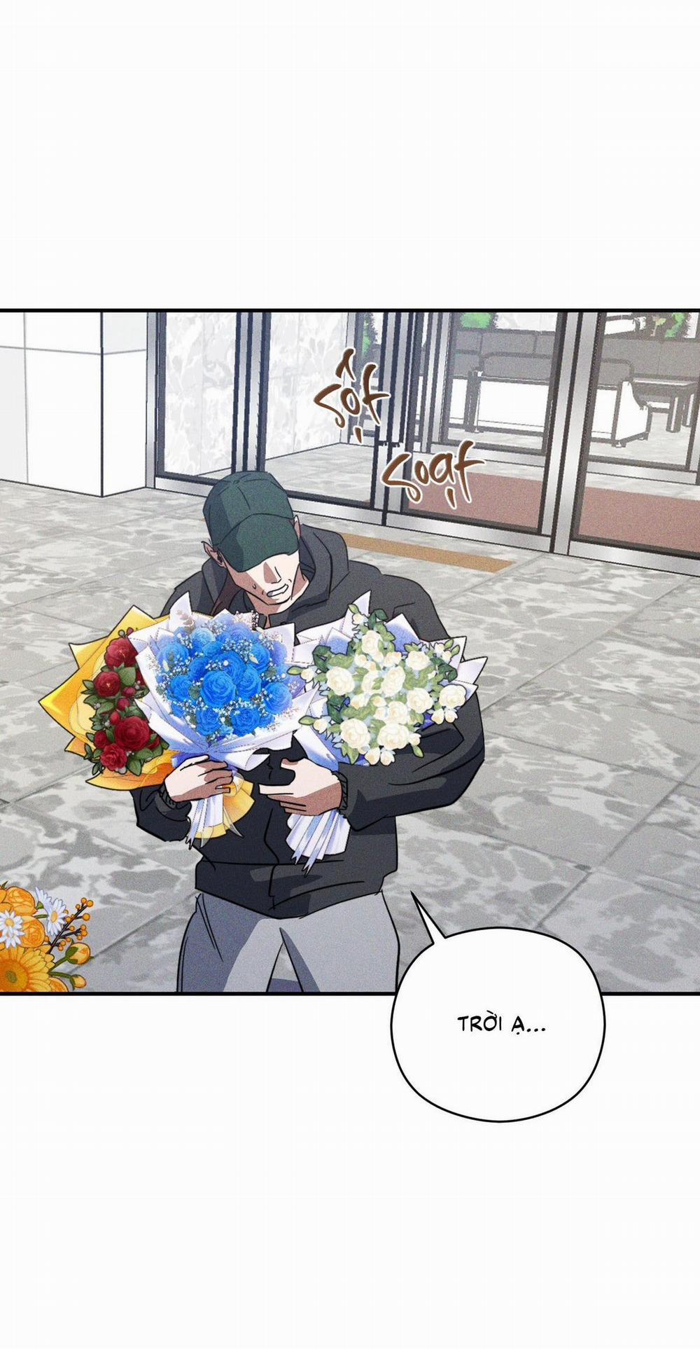 (Cbunu) Xúc Tu Của Dong Ju 1 trang 1