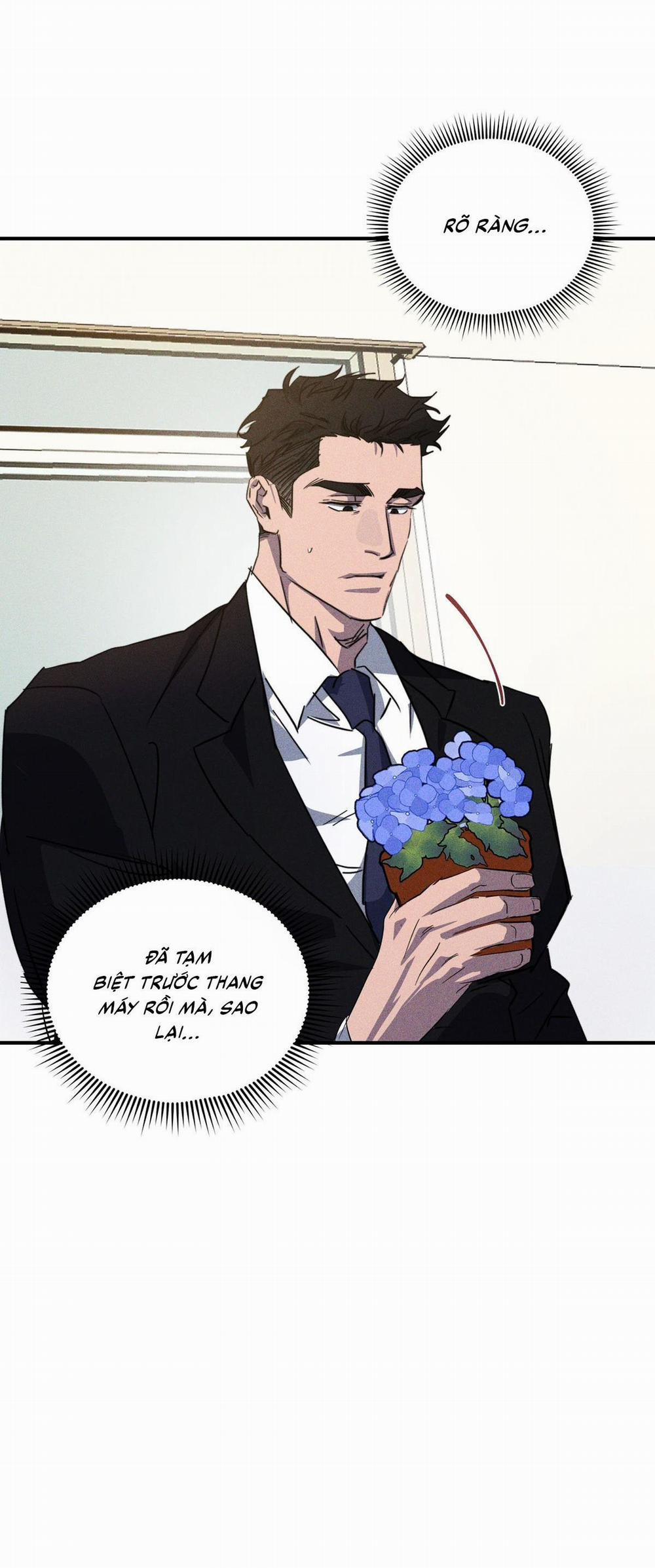 (Cbunu) Xúc Tu Của Dong Ju 1 trang 11