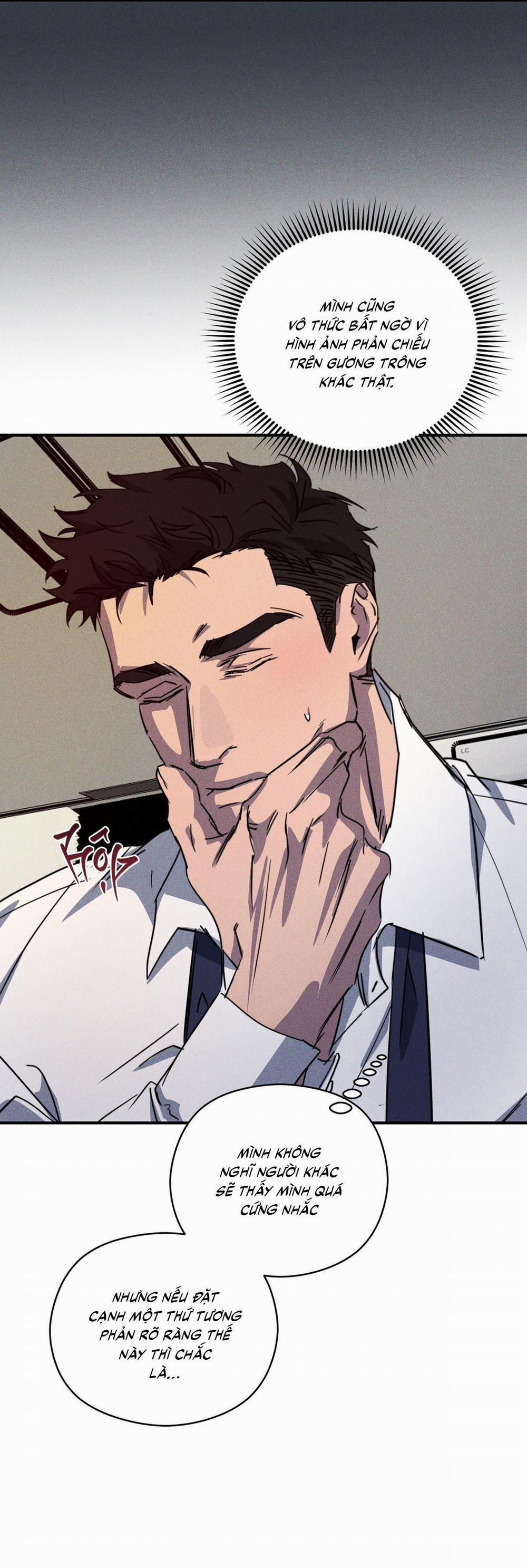 (Cbunu) Xúc Tu Của Dong Ju 1 trang 19