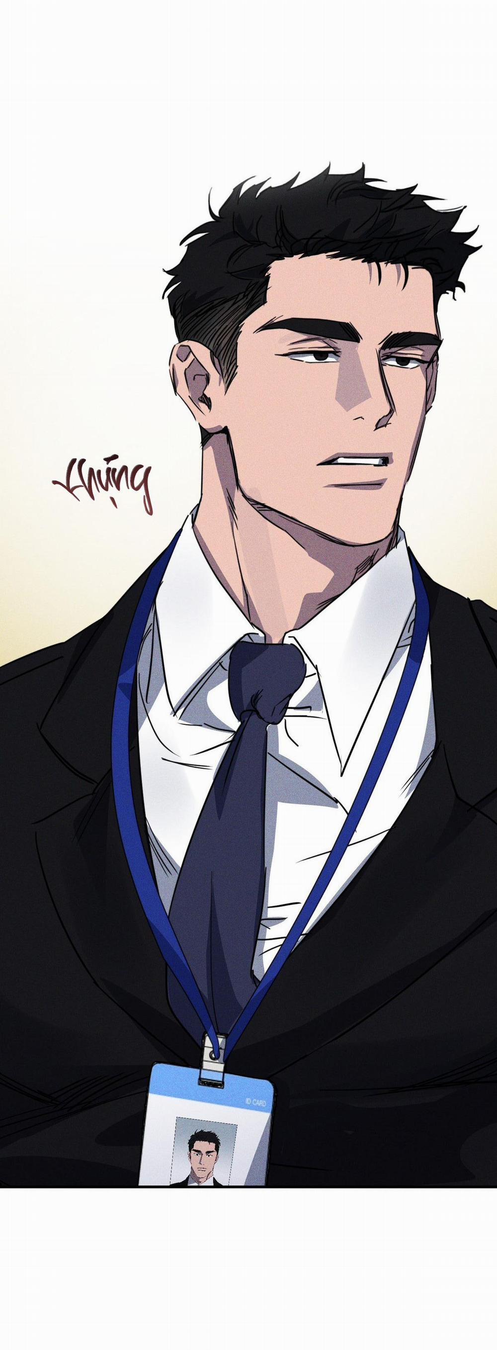 (Cbunu) Xúc Tu Của Dong Ju 1 trang 2