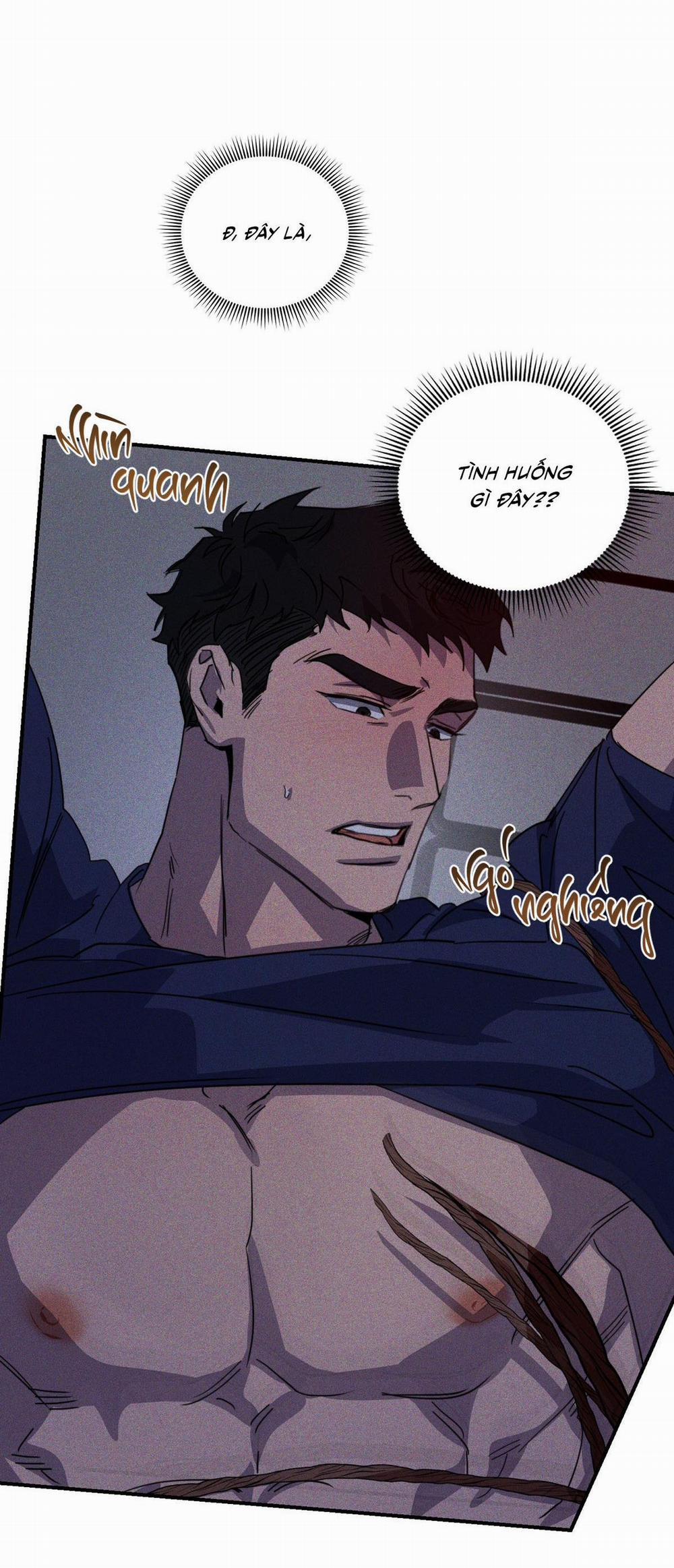 (Cbunu) Xúc Tu Của Dong Ju 1 trang 28