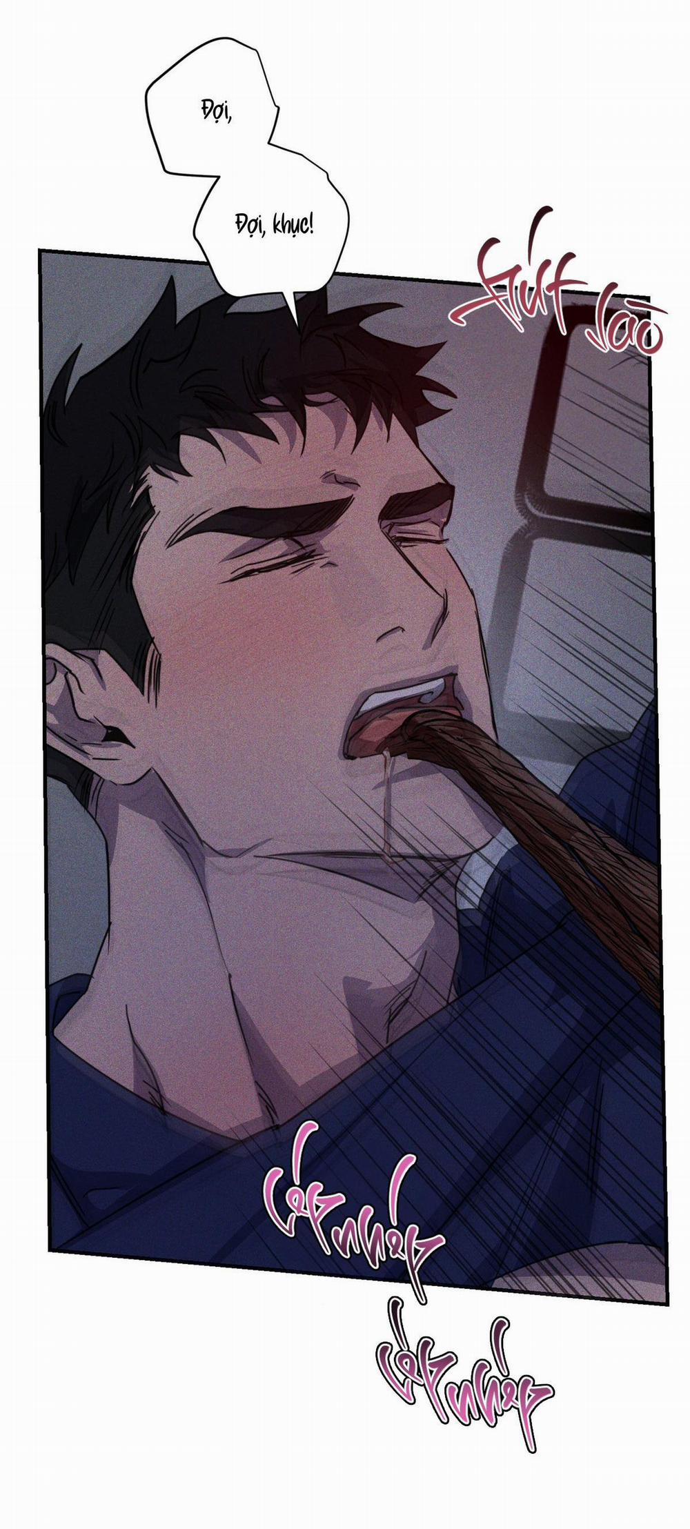 (Cbunu) Xúc Tu Của Dong Ju 1 trang 29