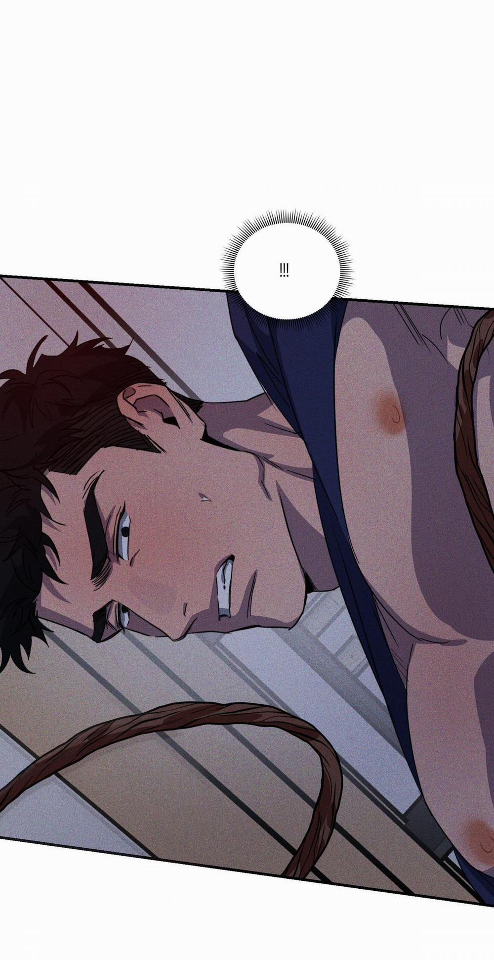 (Cbunu) Xúc Tu Của Dong Ju 1 trang 32