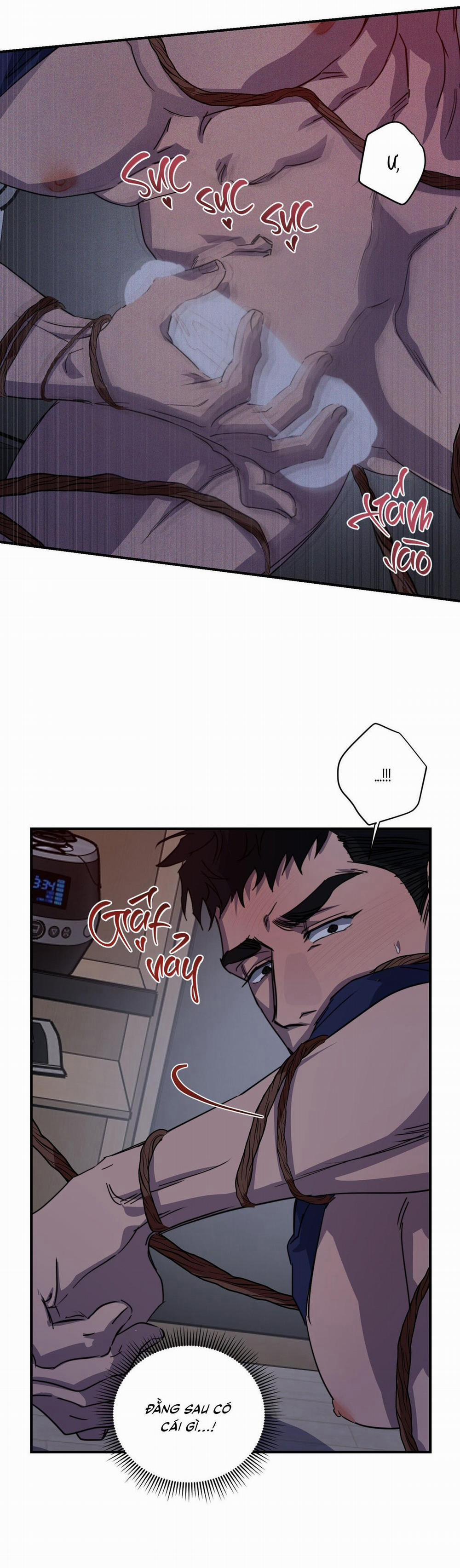 (Cbunu) Xúc Tu Của Dong Ju 1 trang 36