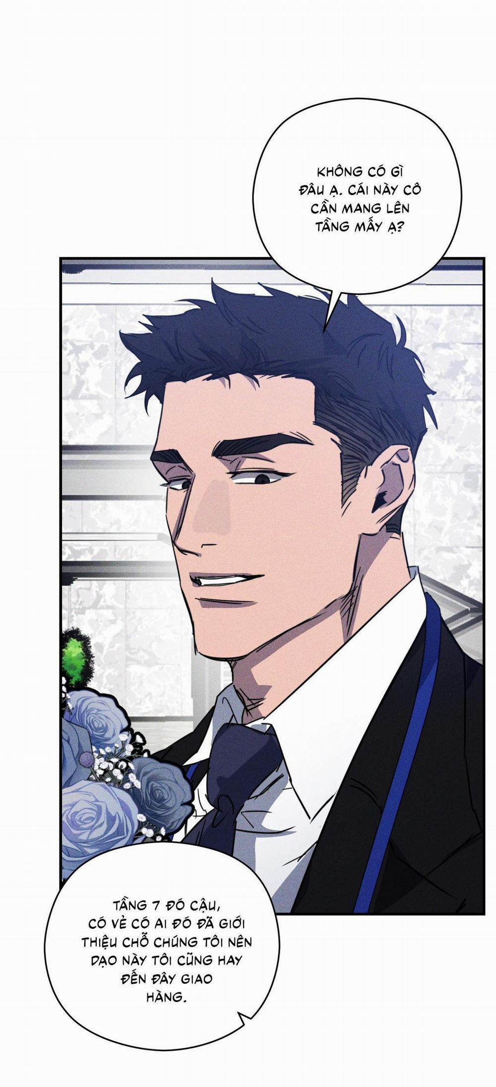 (Cbunu) Xúc Tu Của Dong Ju 1 trang 4