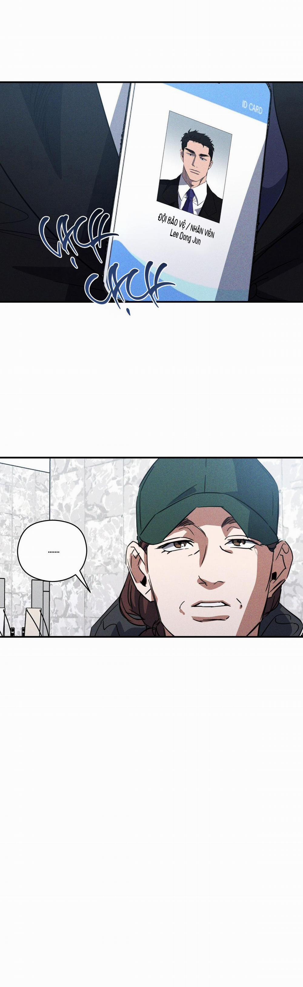 (Cbunu) Xúc Tu Của Dong Ju 1 trang 8