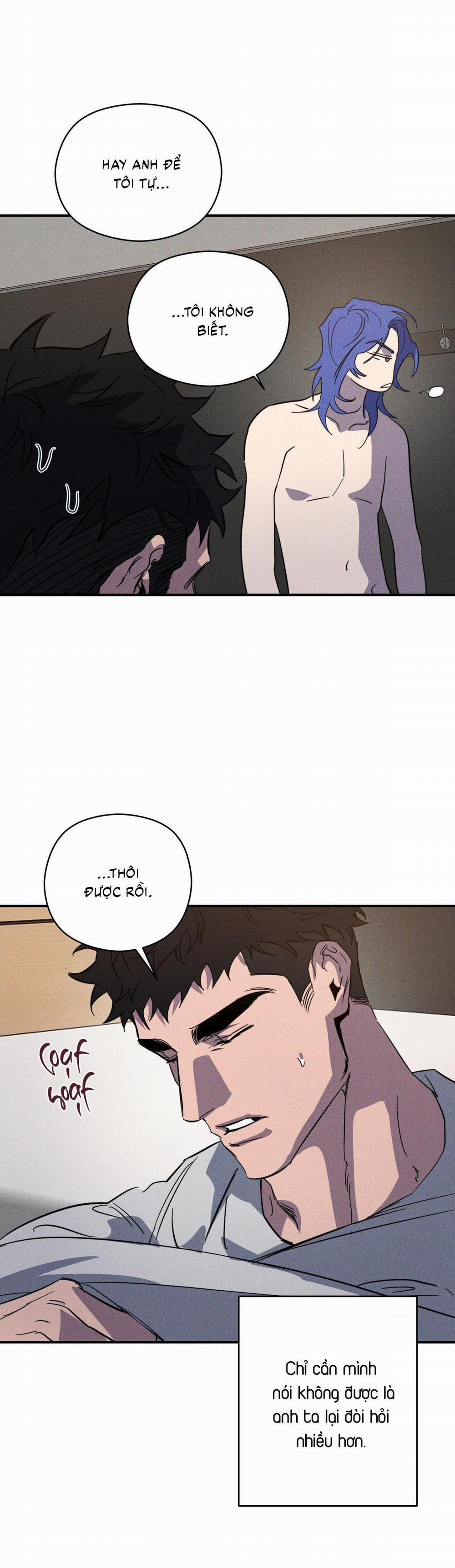 (Cbunu) Xúc Tu Của Dong Ju 2 H+ trang 36