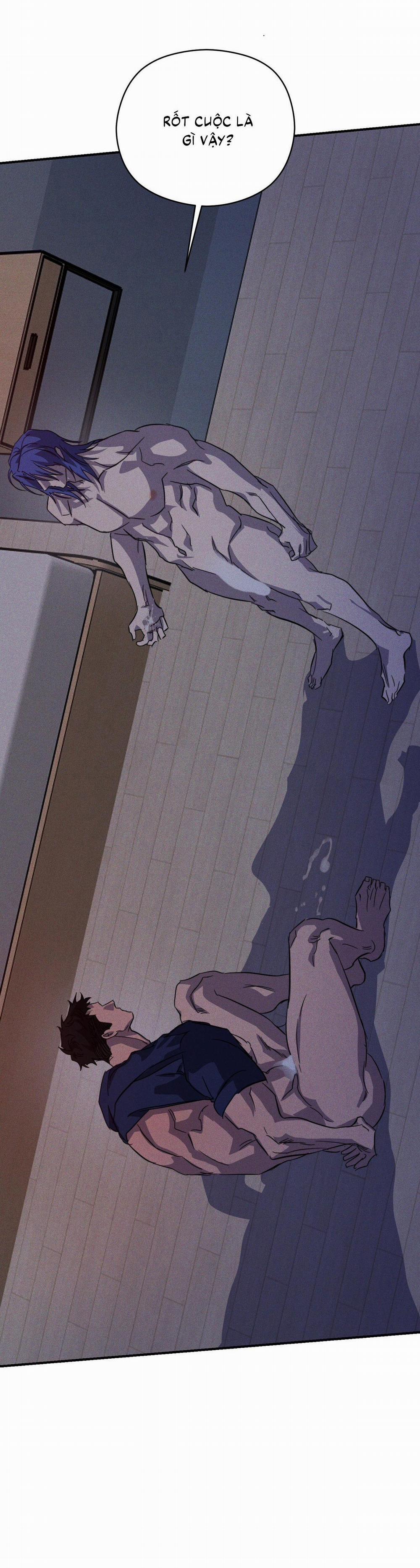 (Cbunu) Xúc Tu Của Dong Ju 2 trang 1