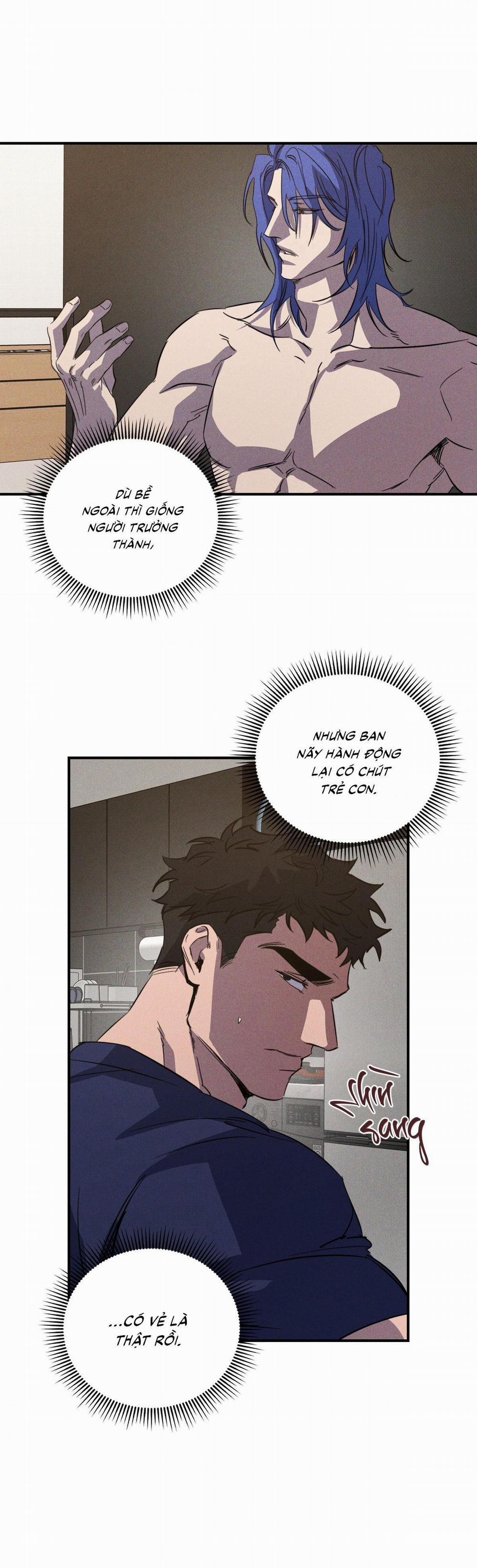 (Cbunu) Xúc Tu Của Dong Ju 2 trang 19