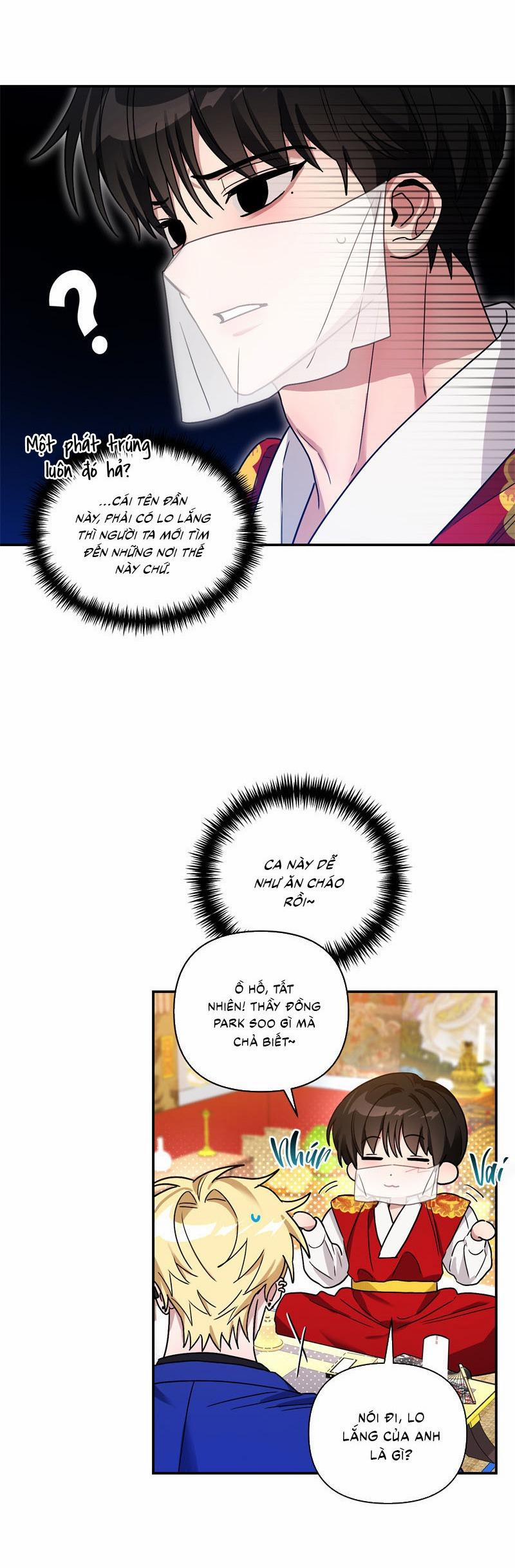 ( CBunu ) Yêu Phải Lừa Đảo 0 Preview trang 6